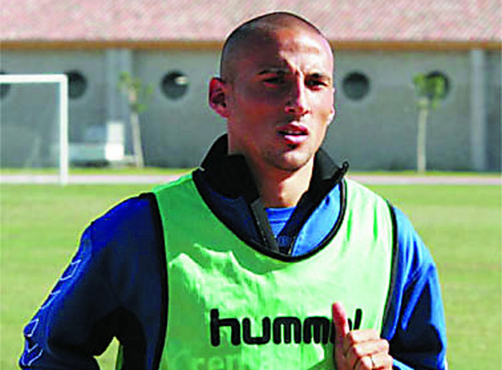 Jorge Luque, nuevo fichaje del Cádiz