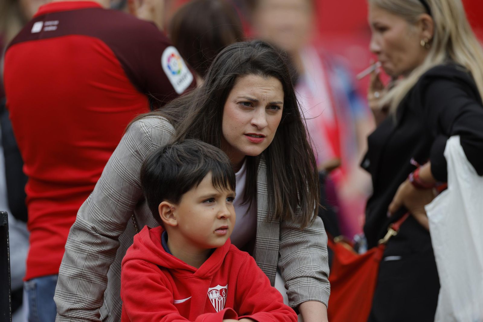 Búscate en las fotos del Sevilla FC - Leganés