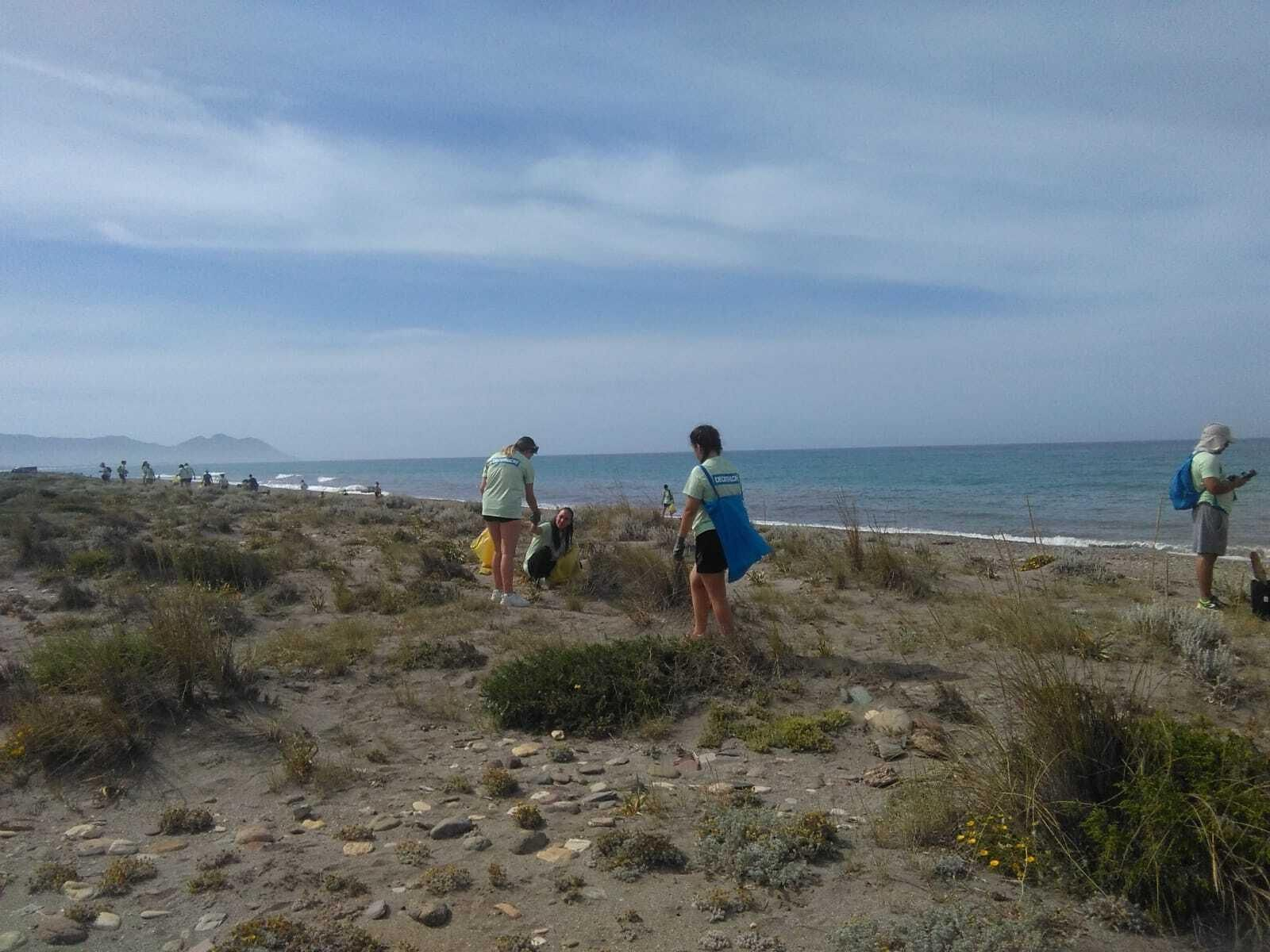 El cuidado del medio ambiente como herramienta para para la reinserción de menores