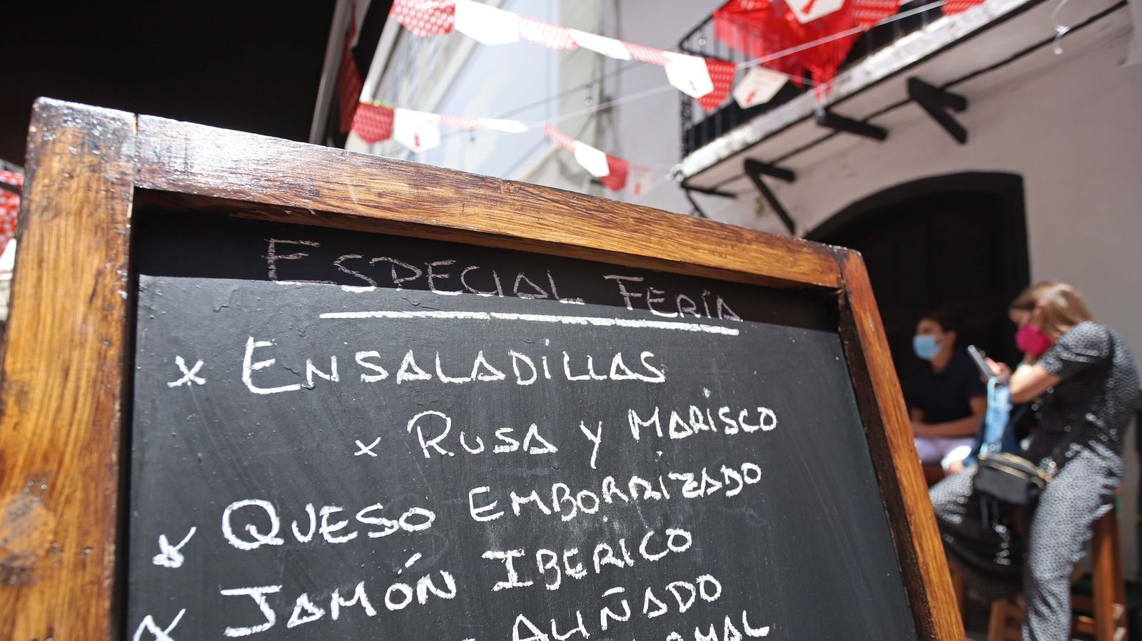 Fotos del Domingo Rociero en Algeciras