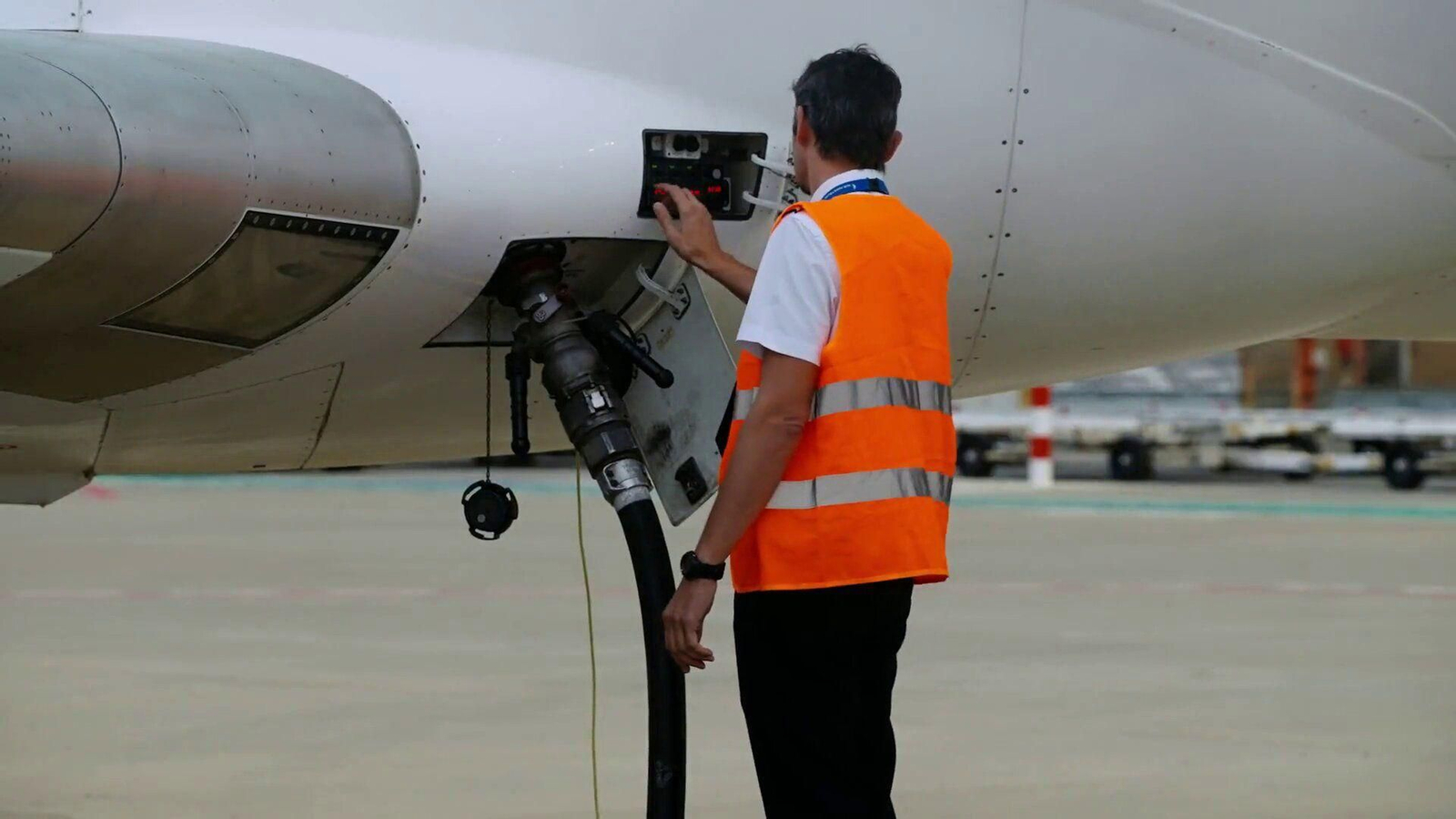 La producción onubense de SAF es estratégica dentro de los planes de la compañía en el sector de la aviación.