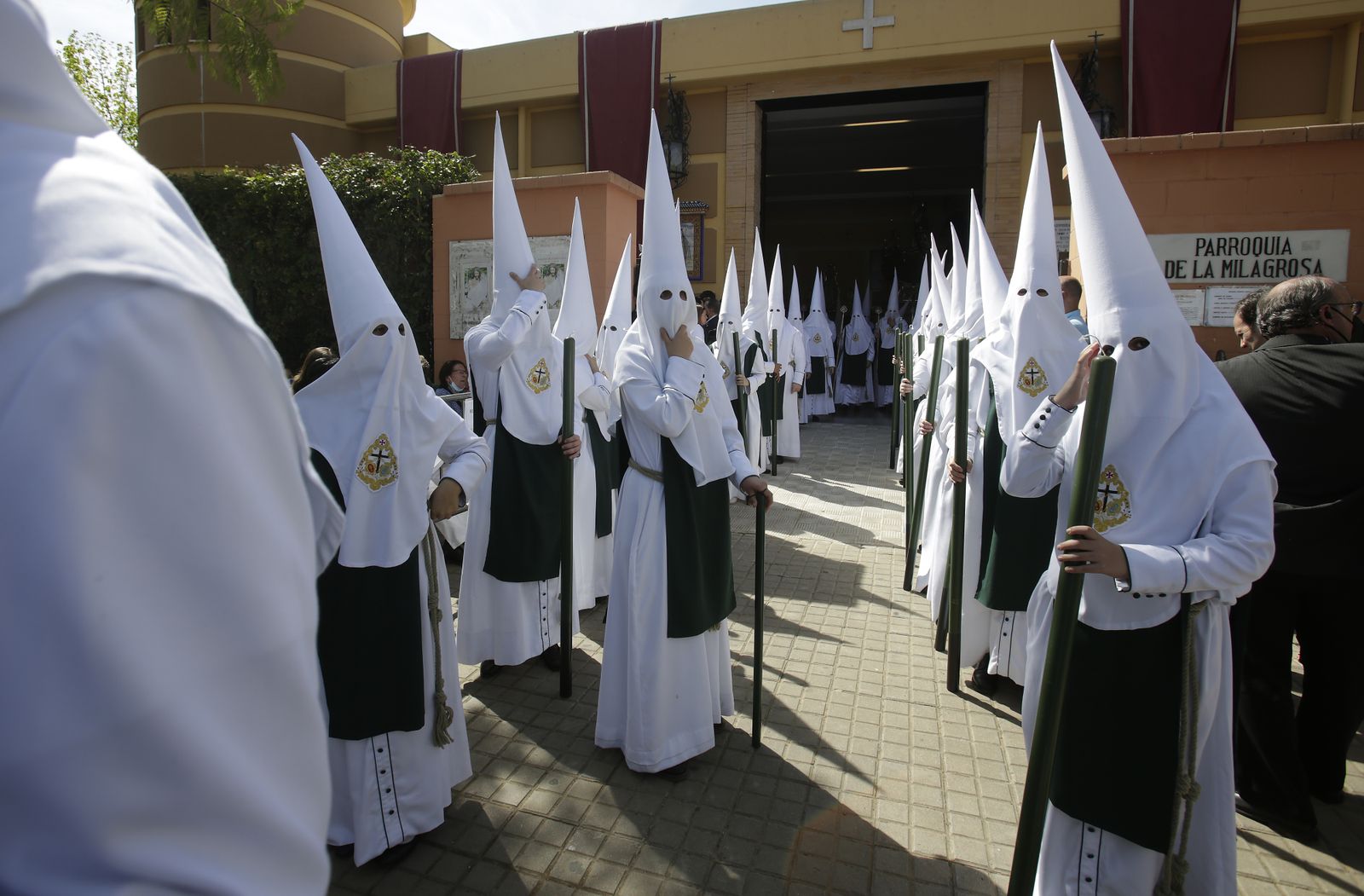 Hdad de la Milagrosa