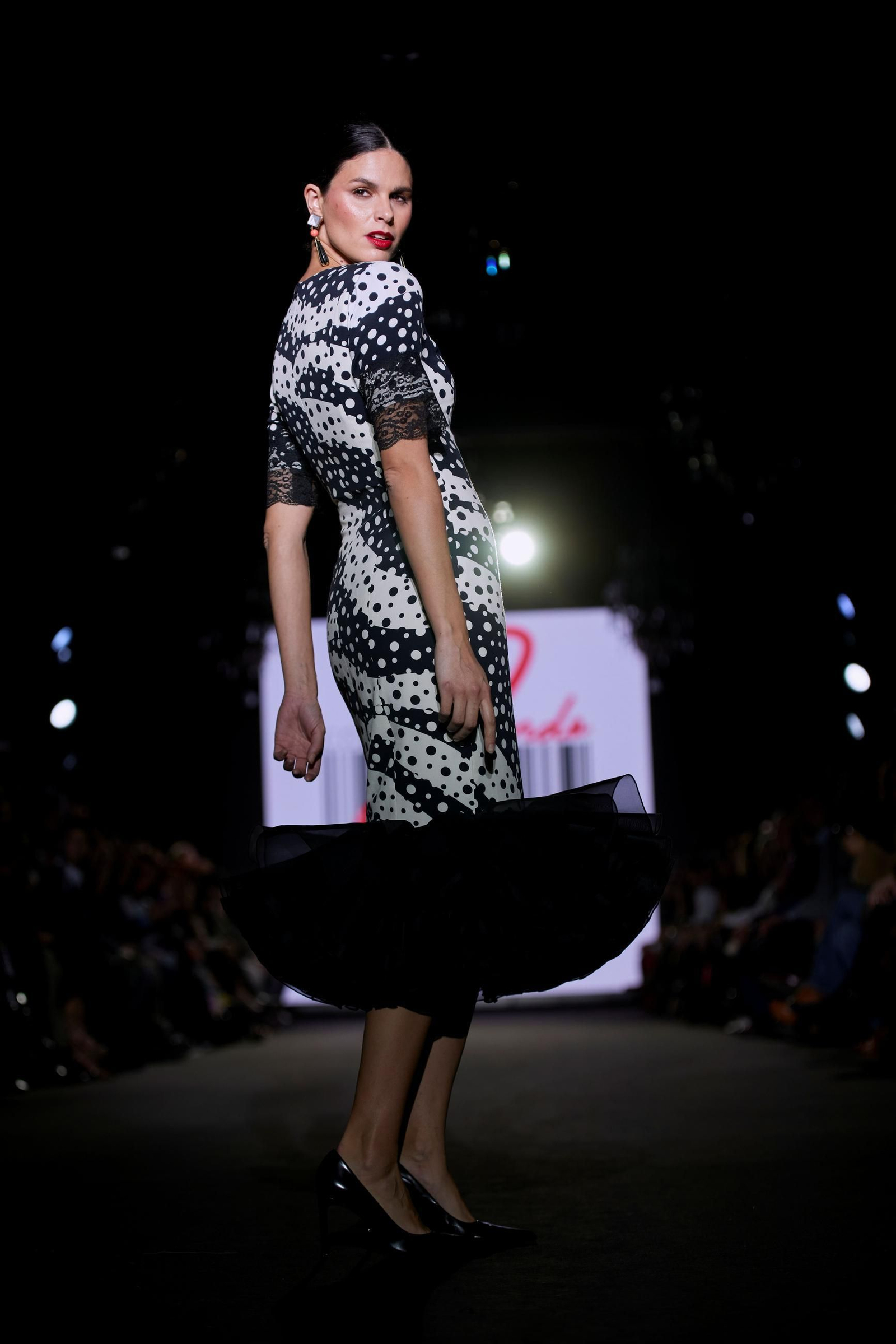 El desfile de Pablo Retamero y Juanjo Bernal en We Love Flamenco 2025, todas las fotos