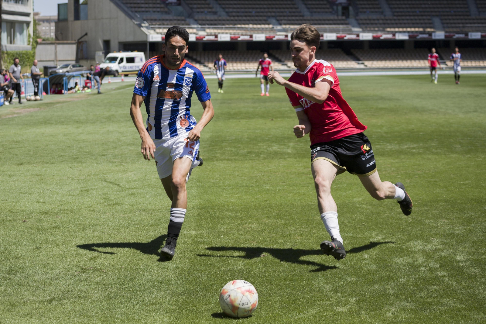 Xerez CD, 3 - ATLÉTICO ESPELEÑO, 1