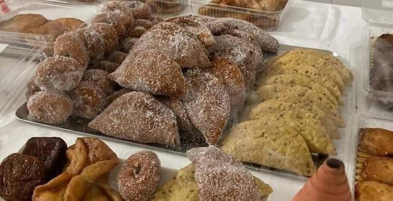 Dulces de semana santa