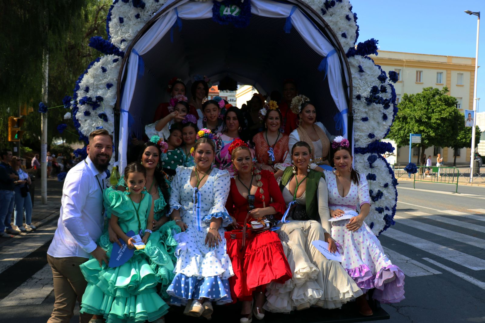 El Rocío 2023: Imágenes de la Hermandad del Rocío de Huelva