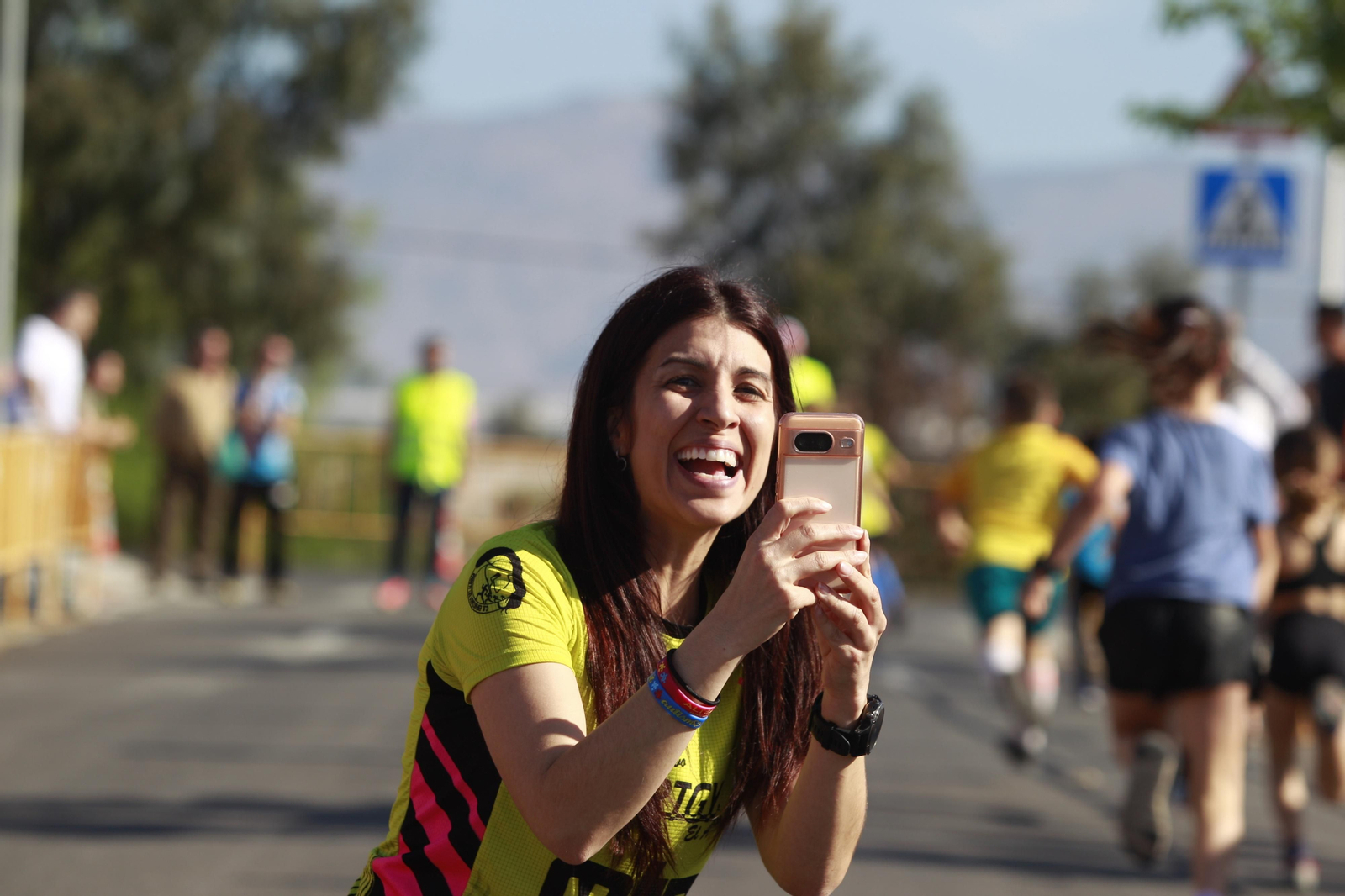 Imágenes de la XIII Carrera de los Espartanos del Alquián 2024