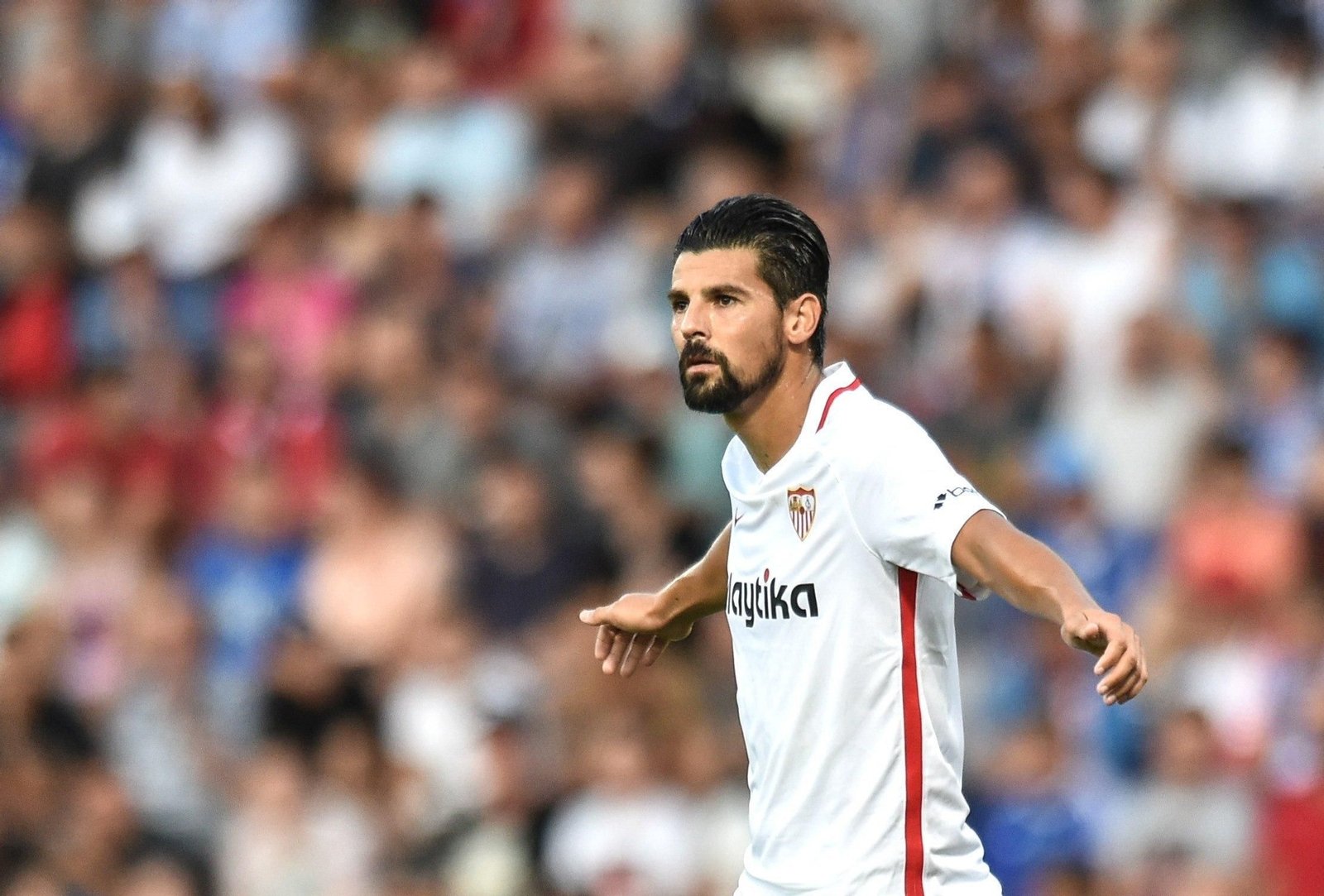 Las imágenes del Sigma Olomouc-Sevilla