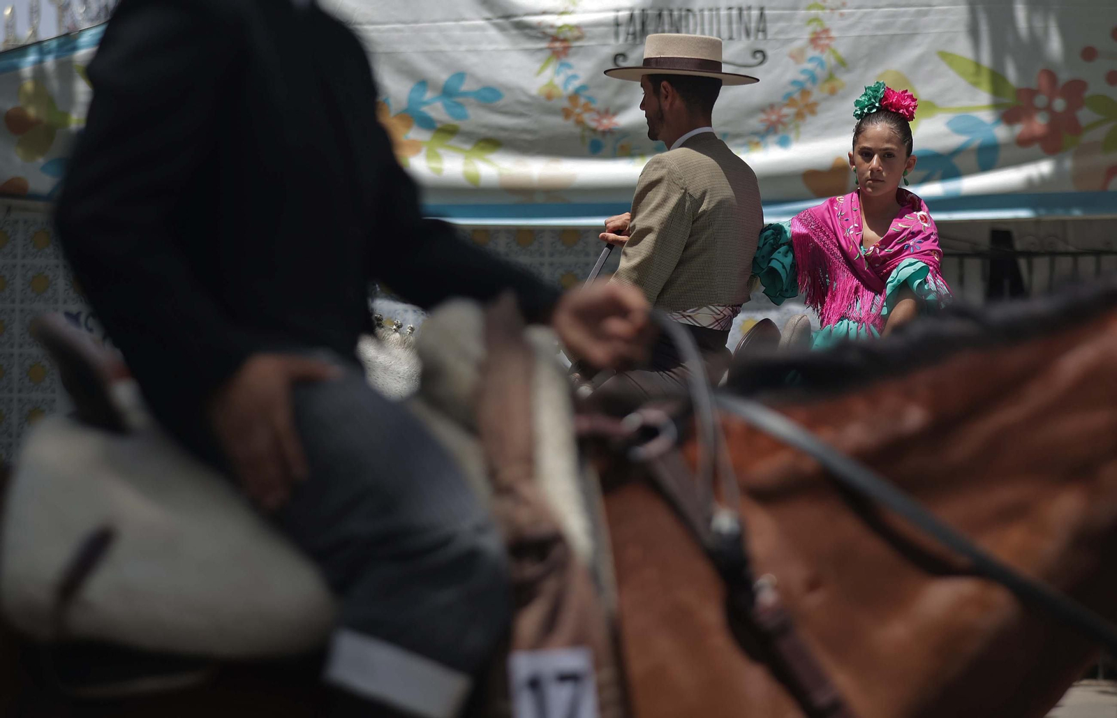 Fotos del tradicional concurso 'Paseo a Caballo' en la Feria Real de Algeciras 2025 Fotos del tradicional concurso 'Paseo a Caballo' en la Feria Real de Algeciras 2025