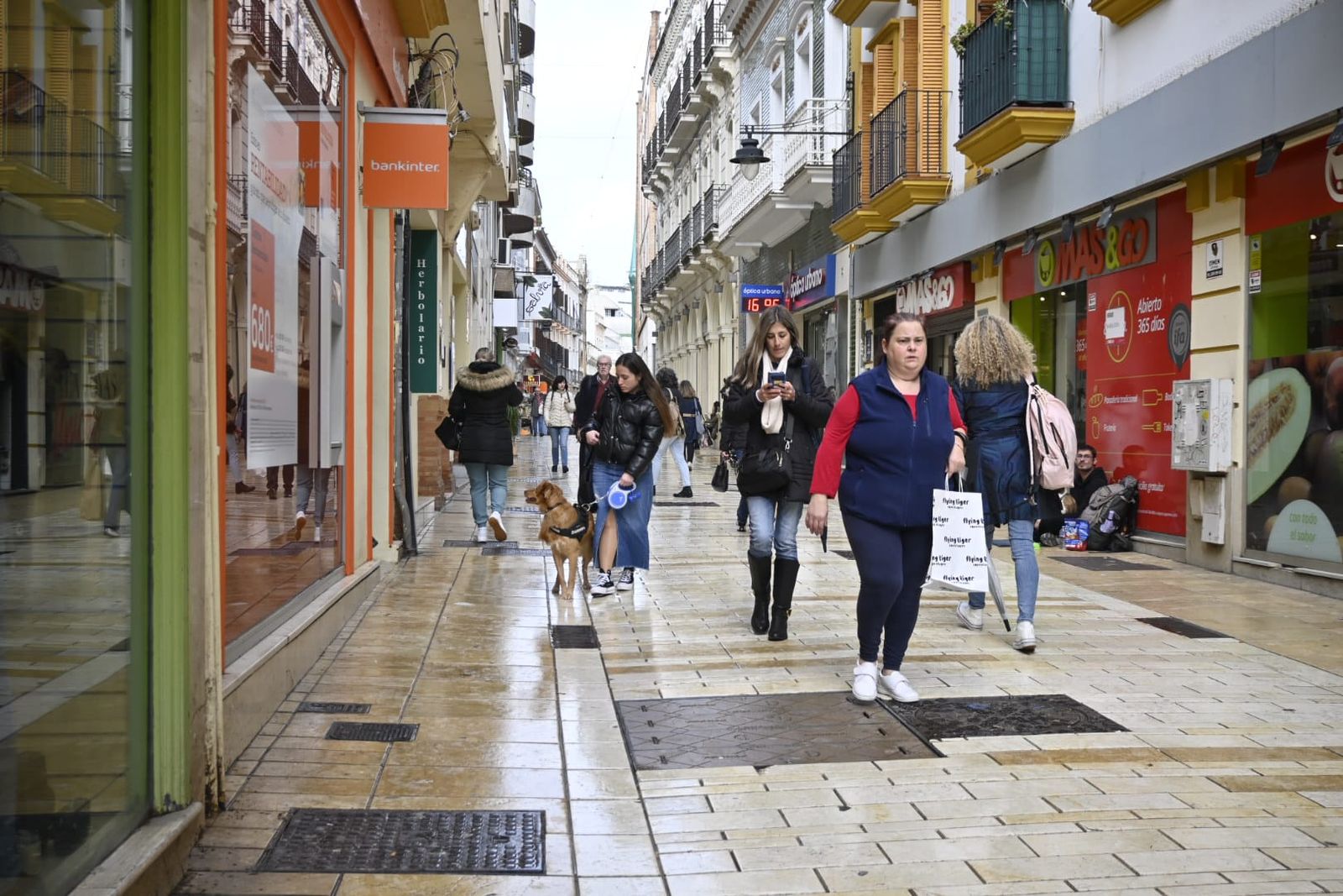 Las imágenes más destacadas del lunes 10 de marzo en Huelva