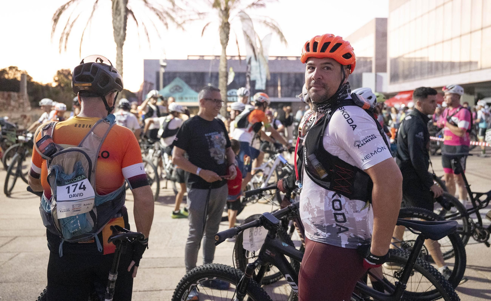 La Skoda Titan Desert de Almería