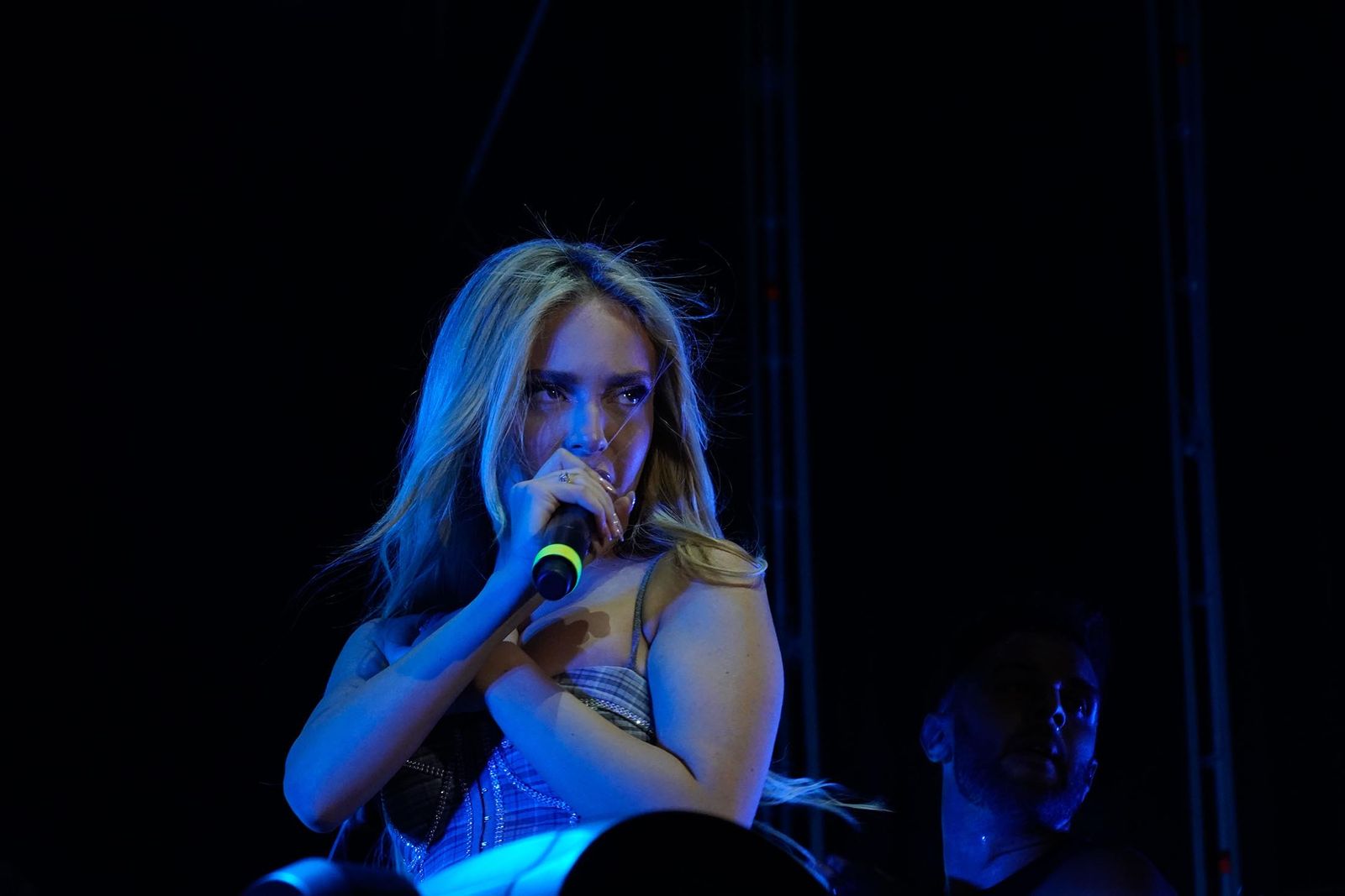 Las mejores imágenes del concierto de Ana Mena en Colombinas 2024