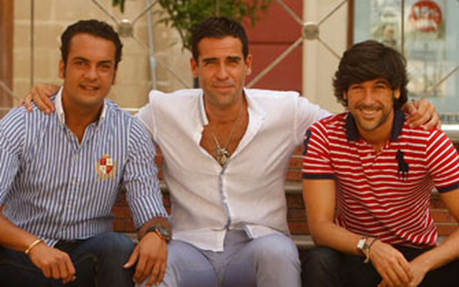 Ismael Jordi, Manuel Lombo y Jesús Méndez fusionan arte en el Villamarta