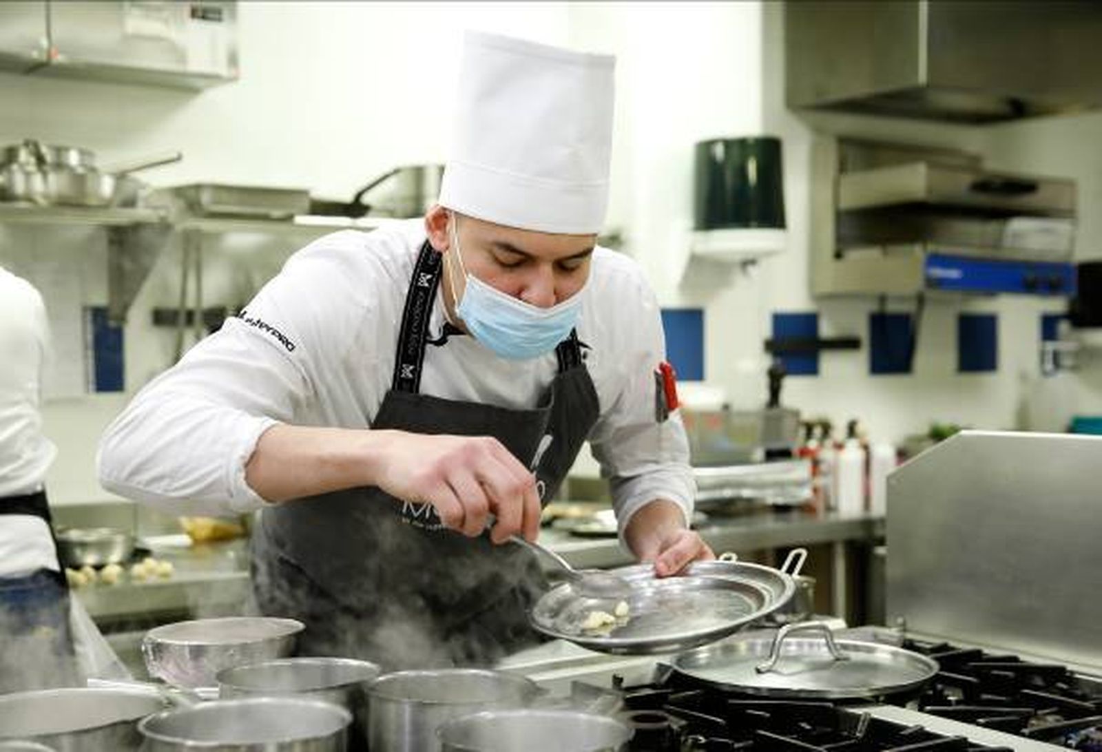 Ya se conocen los alumnos de Granada seleccionados para uno de los mayores concursos culinarios