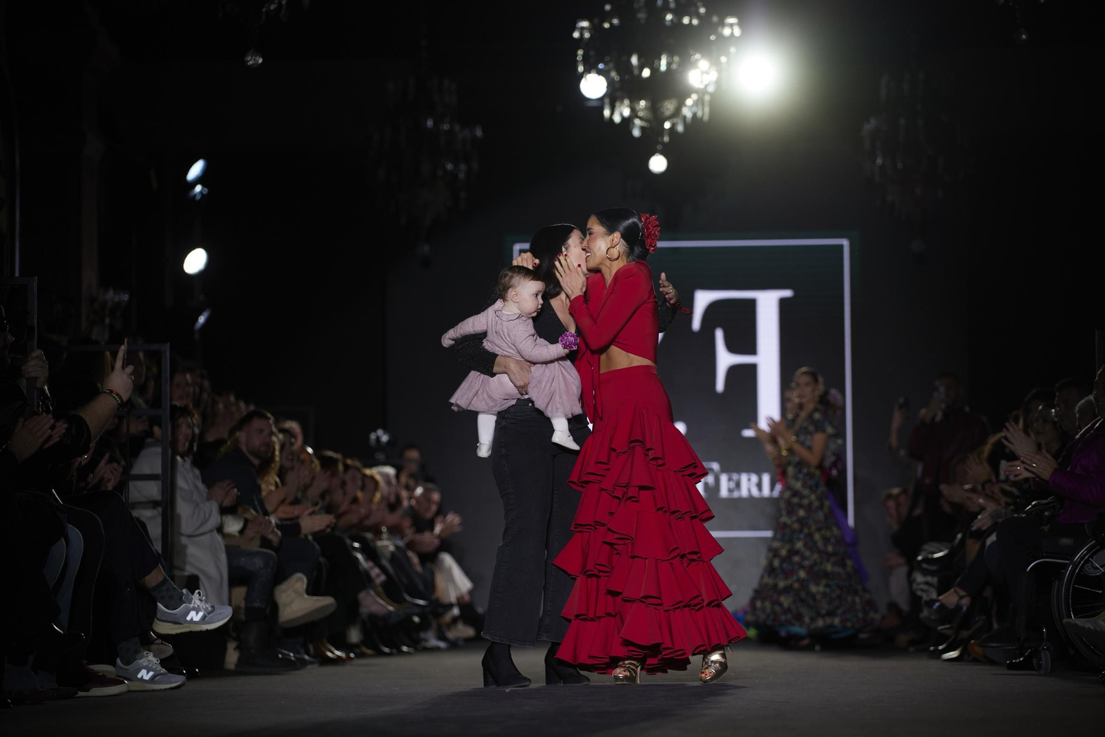 El desfile de Rocío Feria en We Love Flamenco 2025, todas las fotos: 2003143423