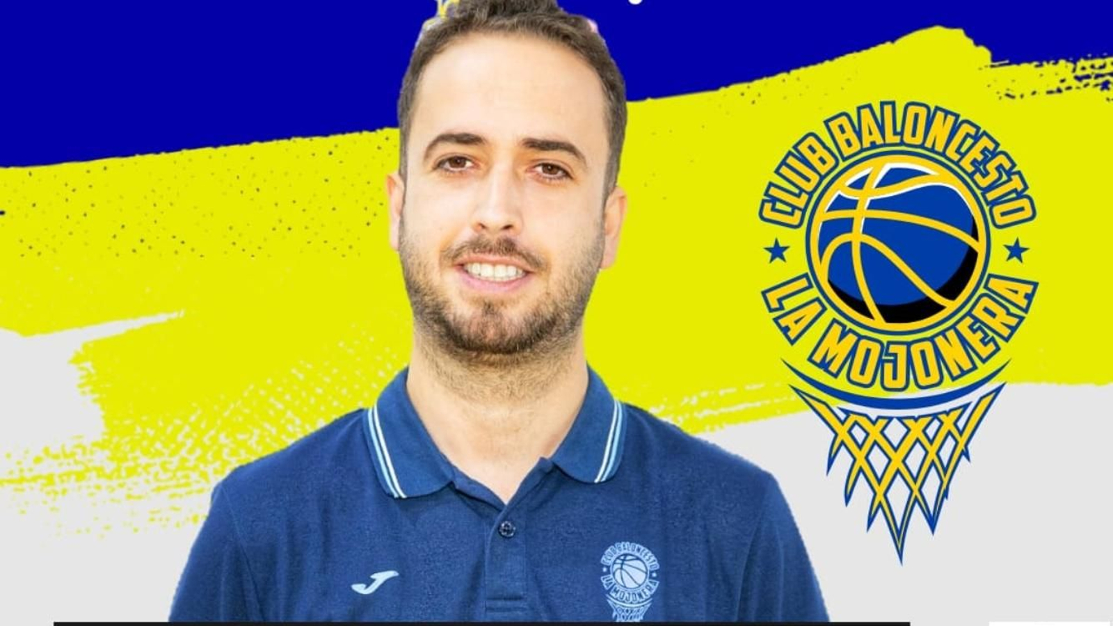 El CB La Mojonera confirma a Jesus Castañeda como entrenador del Primera Nacional Masculino.