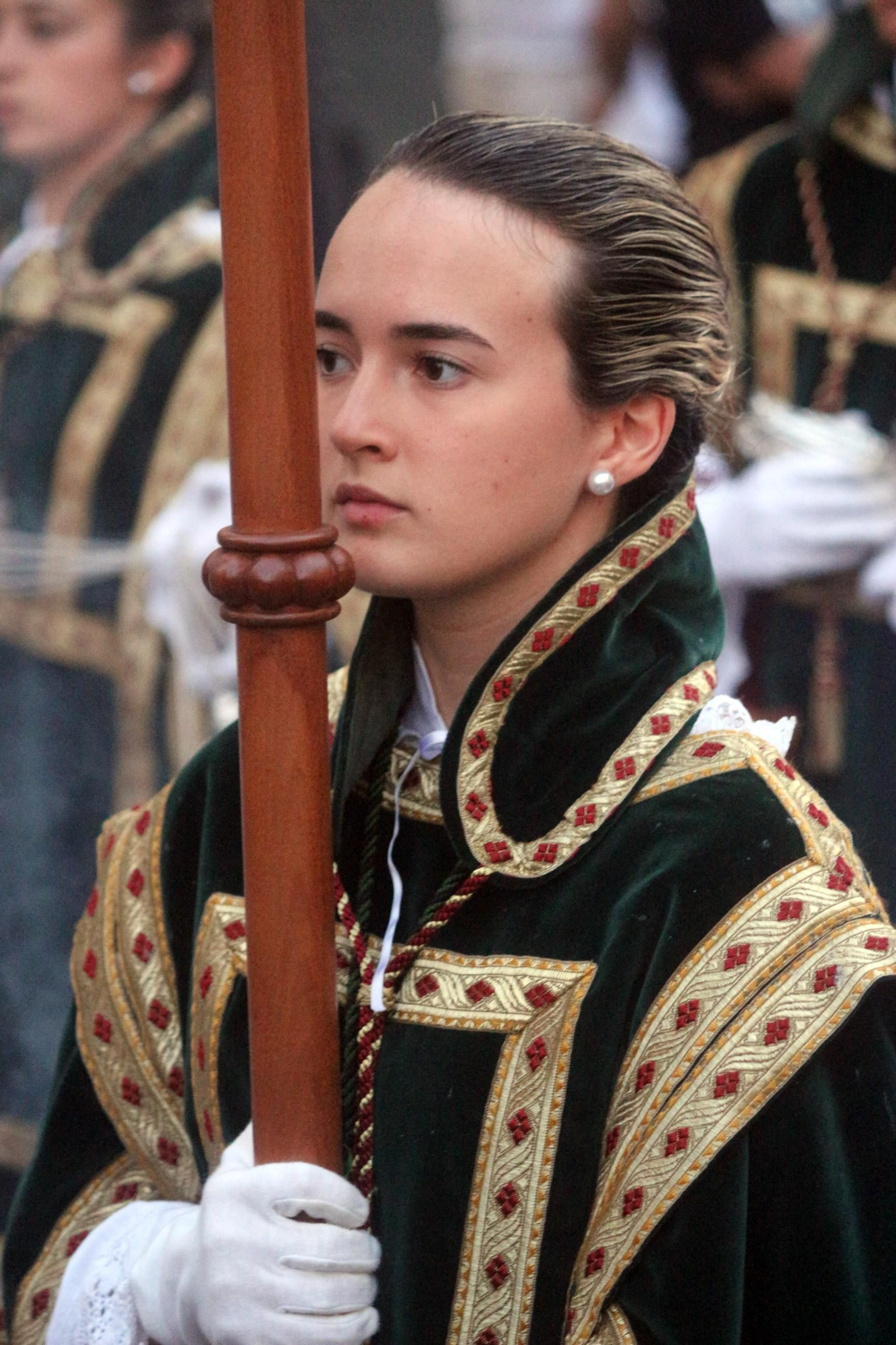 Fotogalería: La salida extraordinaria de la Vera-Cruz de Puerto Real en su 475 aniversario