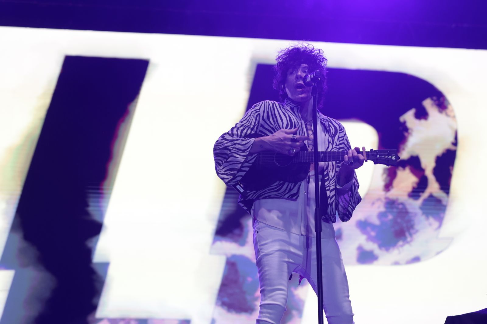 Concierto de LP en el Icónica Sevilla Fest