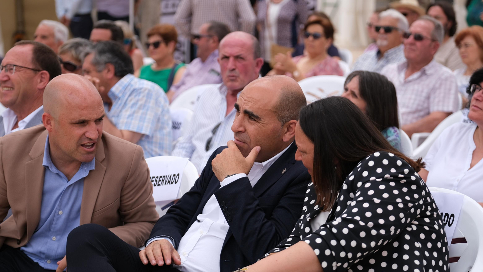 Agroferia de Vélez Rubio, en imágenes