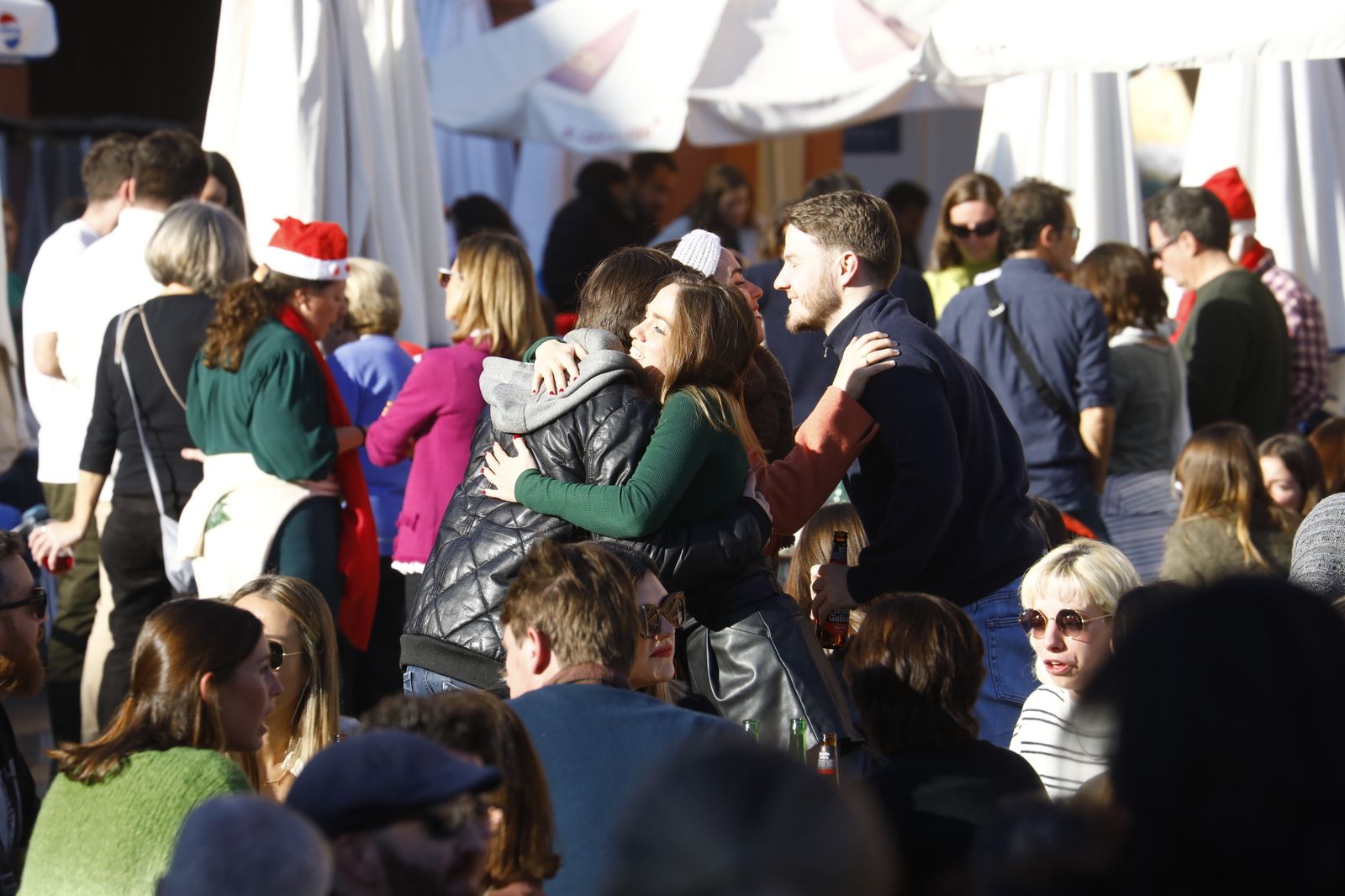 La celebración de la Tardebuena en Córdoba, en imágenes