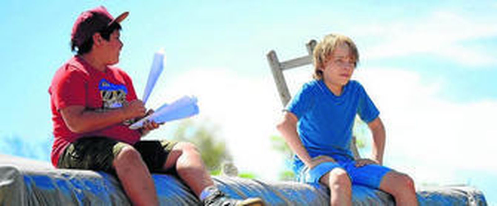 Fotograma de la película dirigida por Robert Connolly.