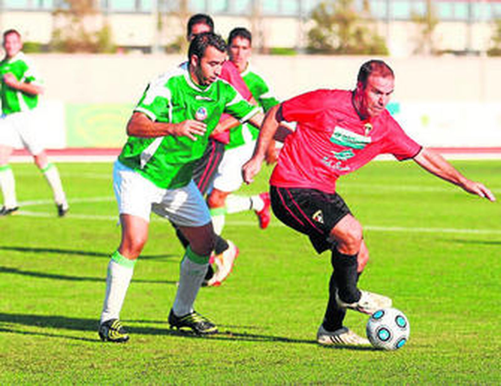 Puntas, sensible baja para el cuadro fronterizo en su choque con el Pozoblanco.