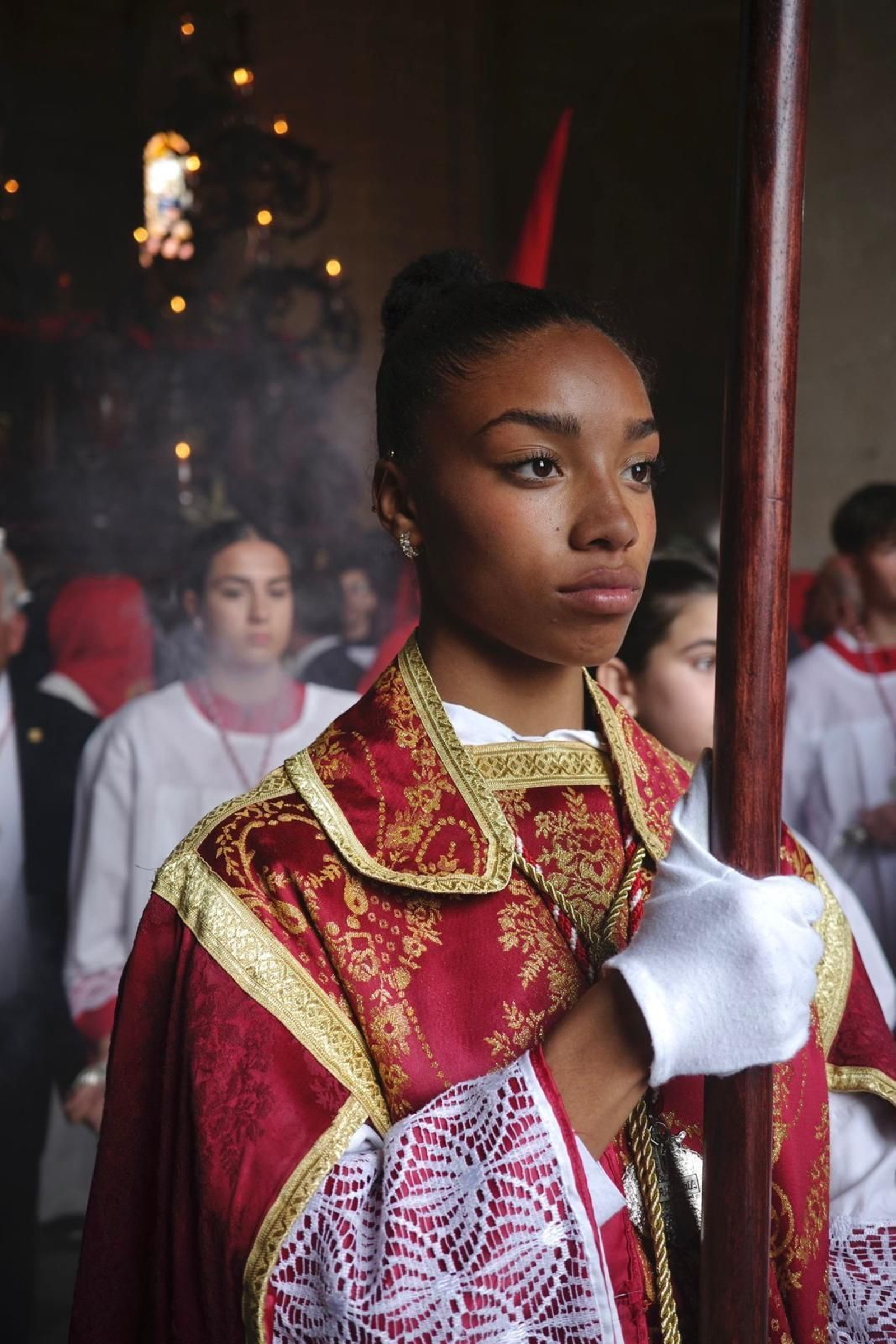 Martes Santo en El Puerto 2023: Las imágenes de La Misericordia