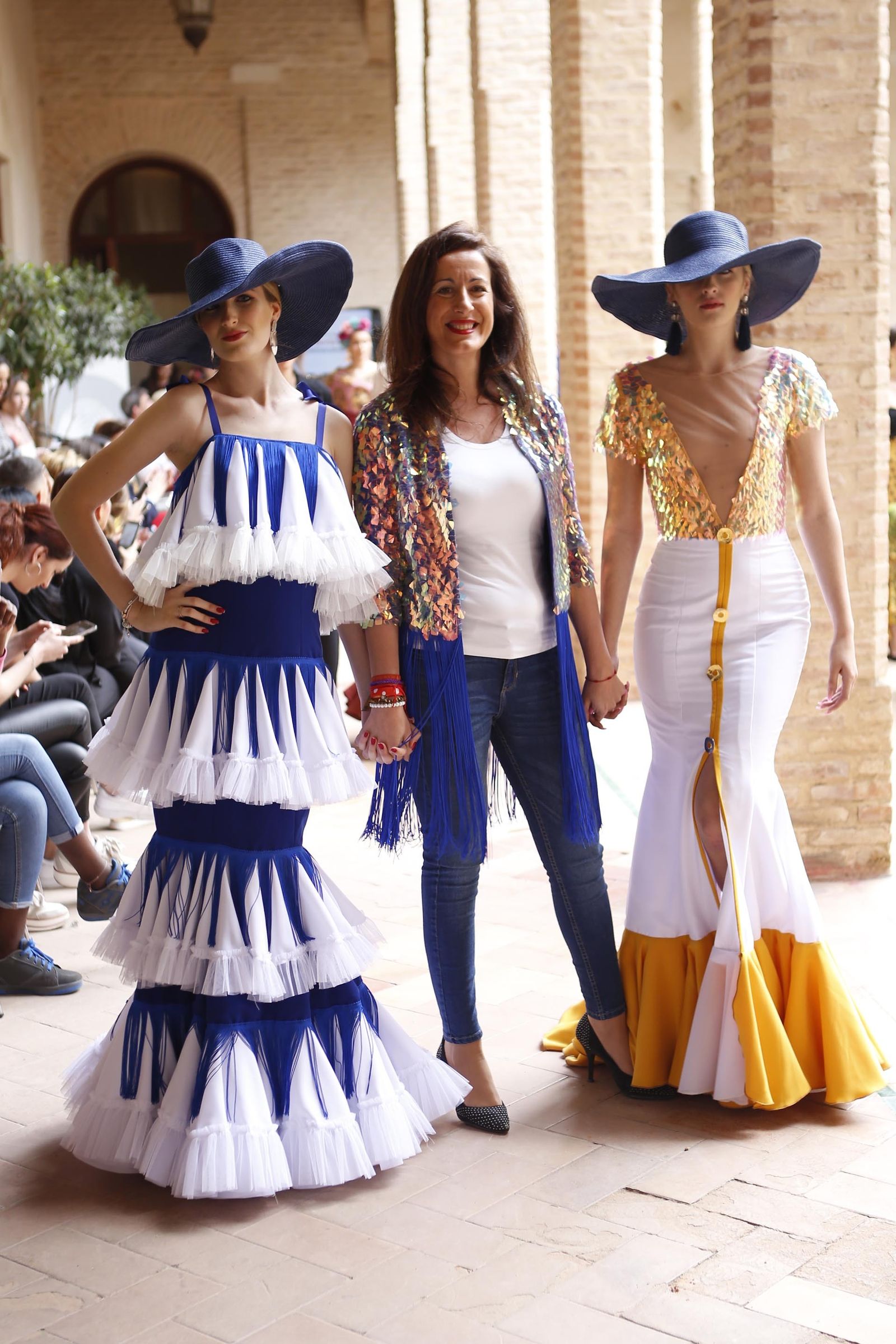 Pasarela Wappíssima 2019: primer desfile colectivo de los alumnos de ESSDM