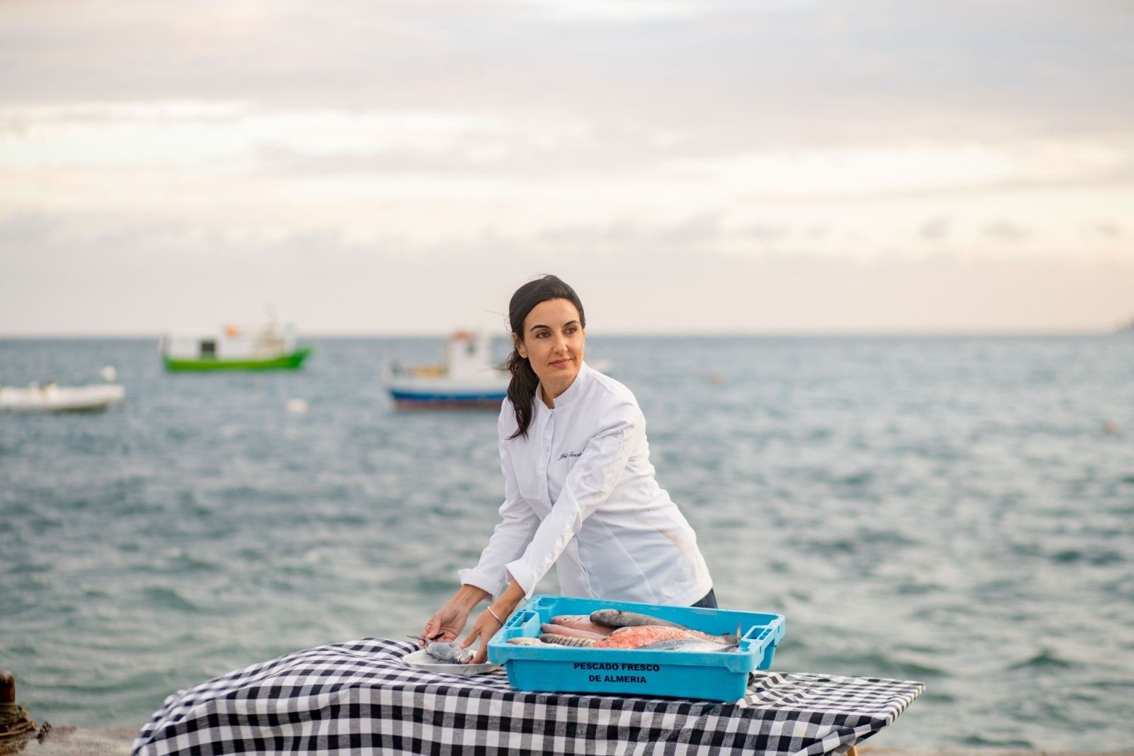 Yolanda García, cocina sostenible