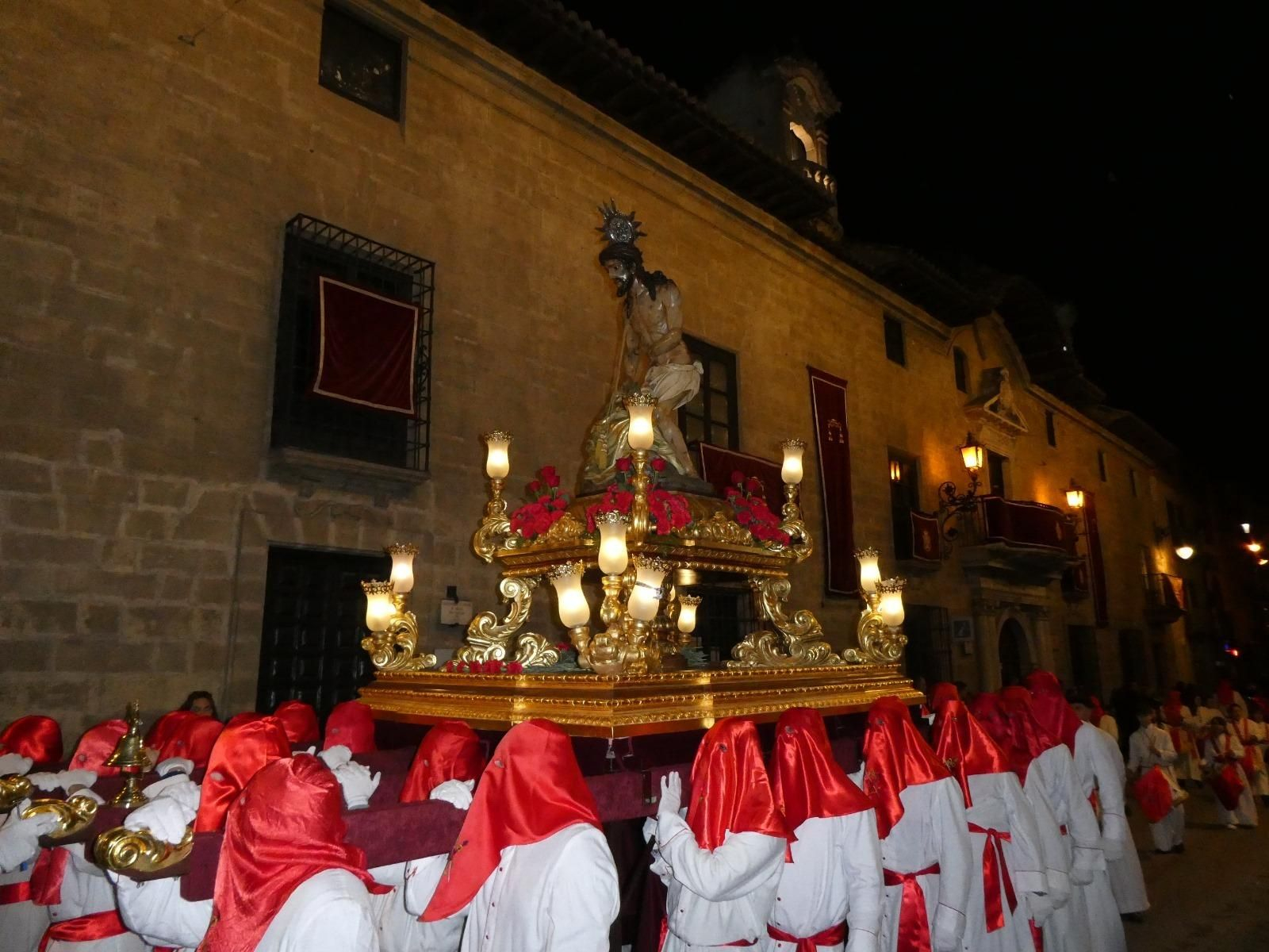 En imágenes: Viernes Santo en Alcalá la Real