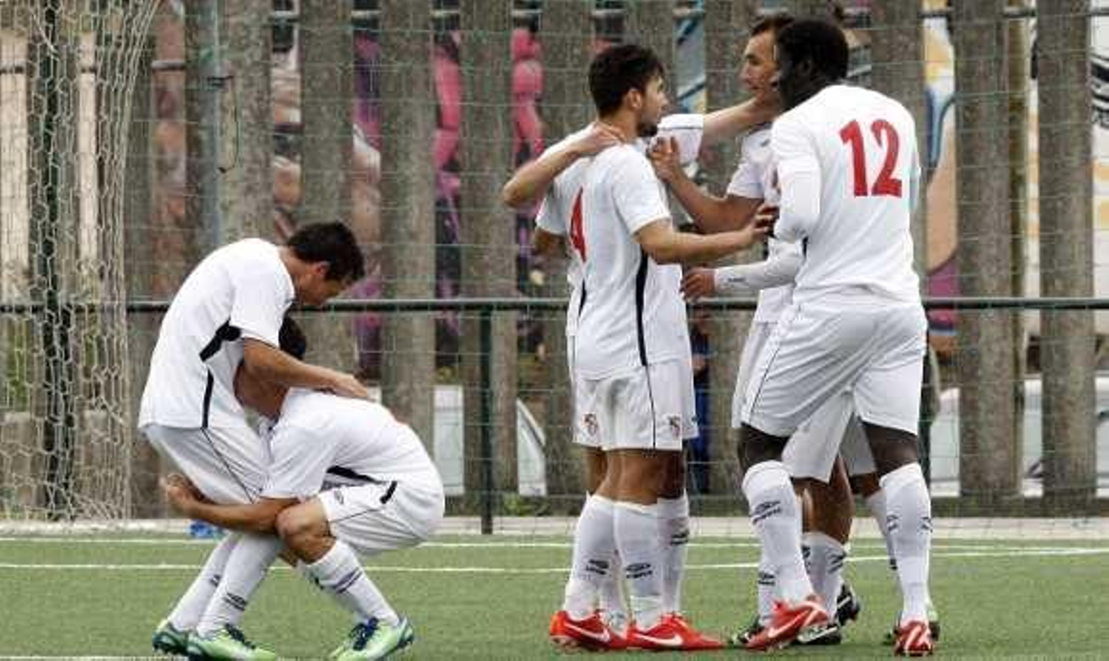 El juvenil, a semifinales de la Copa de campeones
