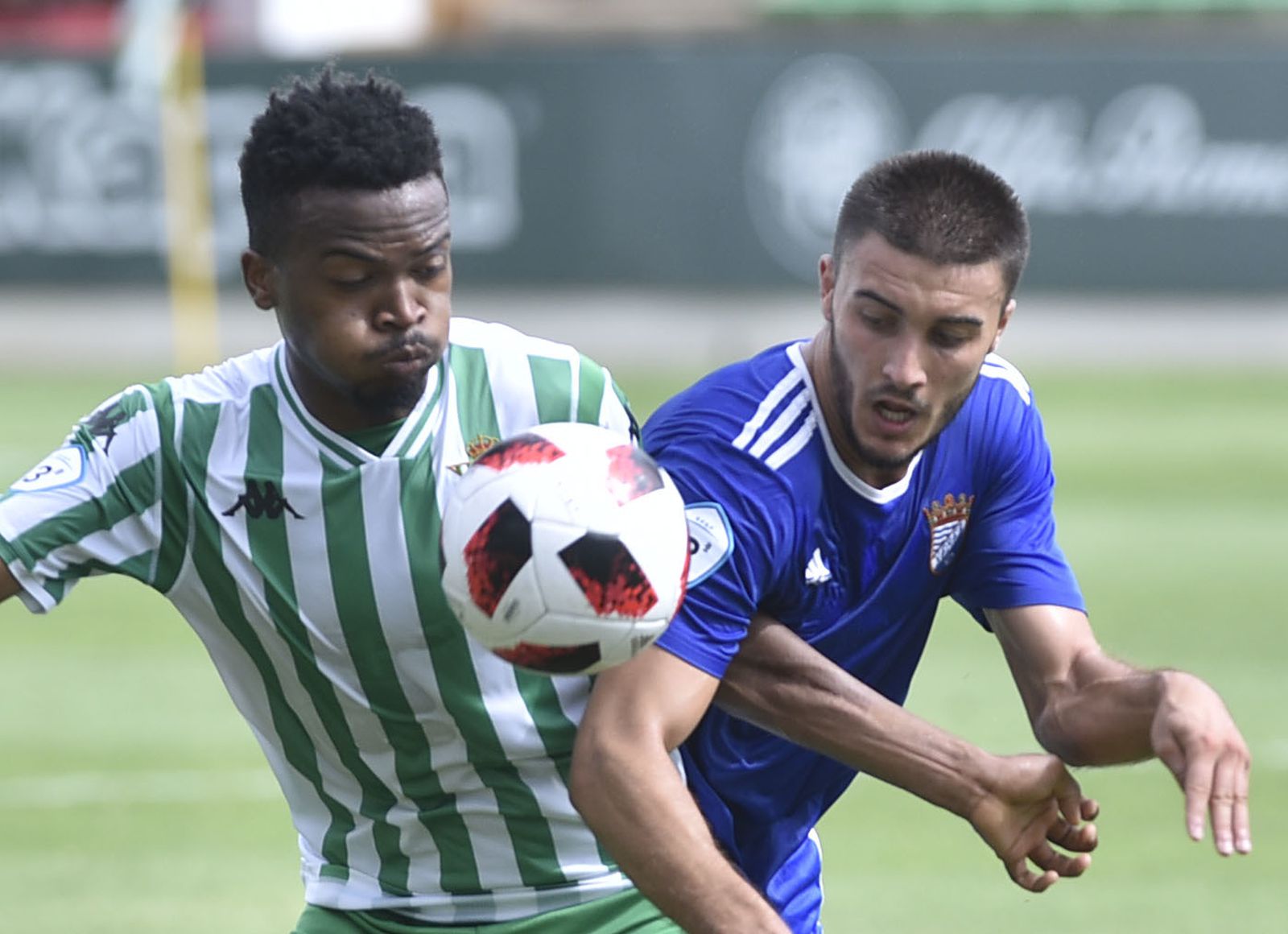 Las imágenes del Betis-Xerez CD