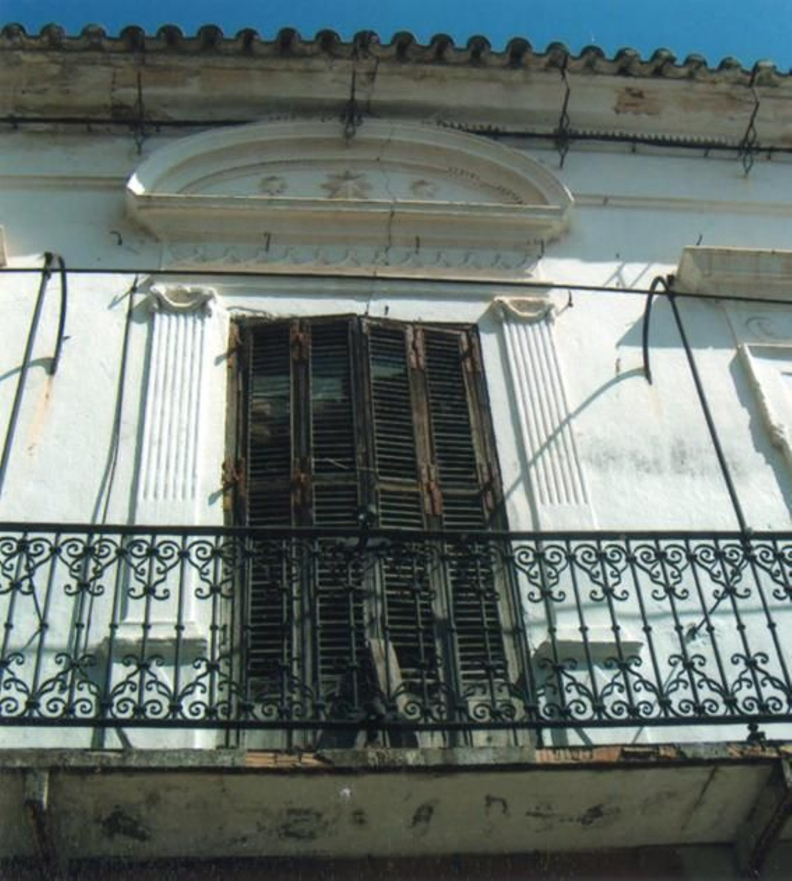 Calle Colón Nº 11.