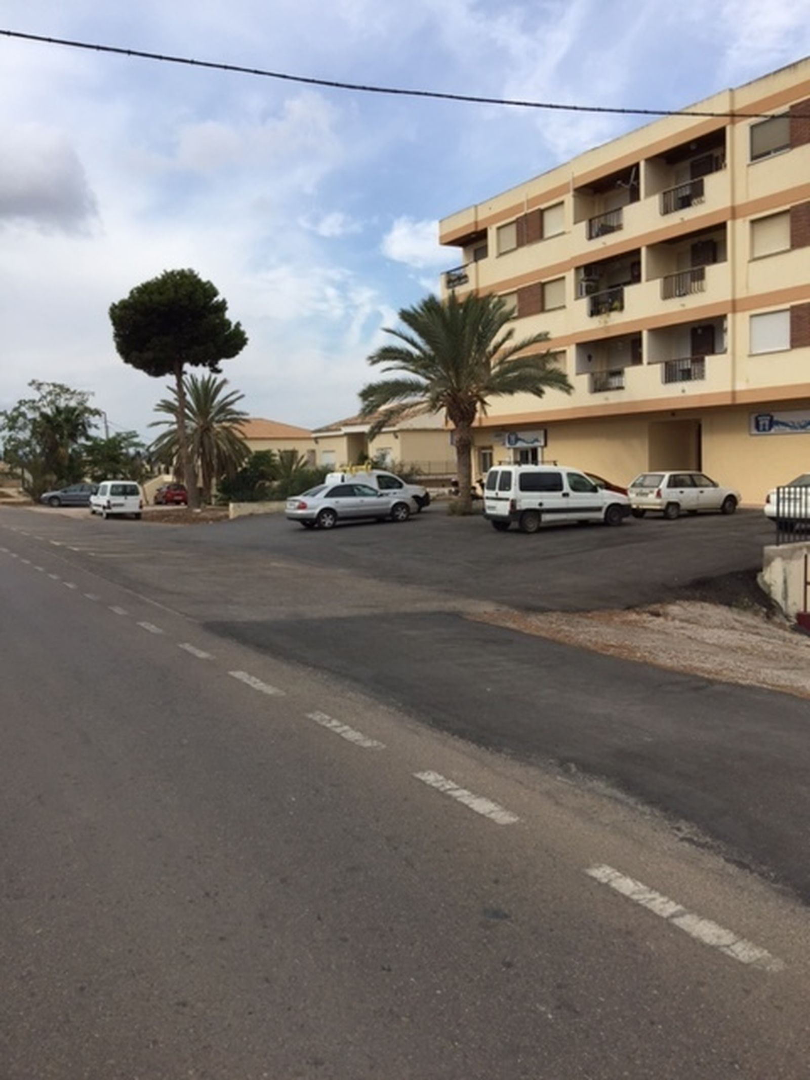 Zona del municipio almeriense de Antas donde se van a llevar a cabo las diferentes actuaciones.