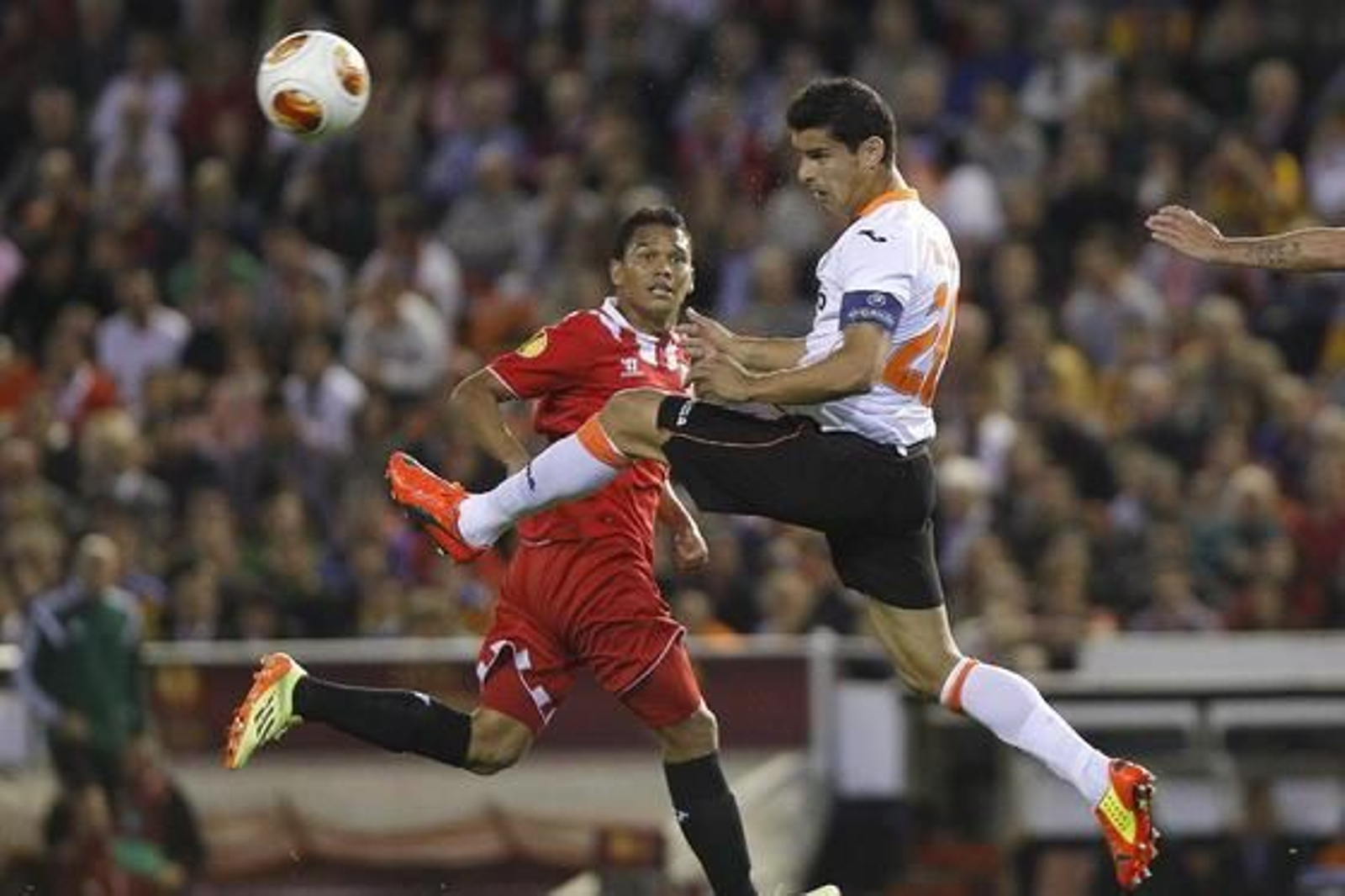 Foto: EFE/Vicente Rodriguez, Aspafoto