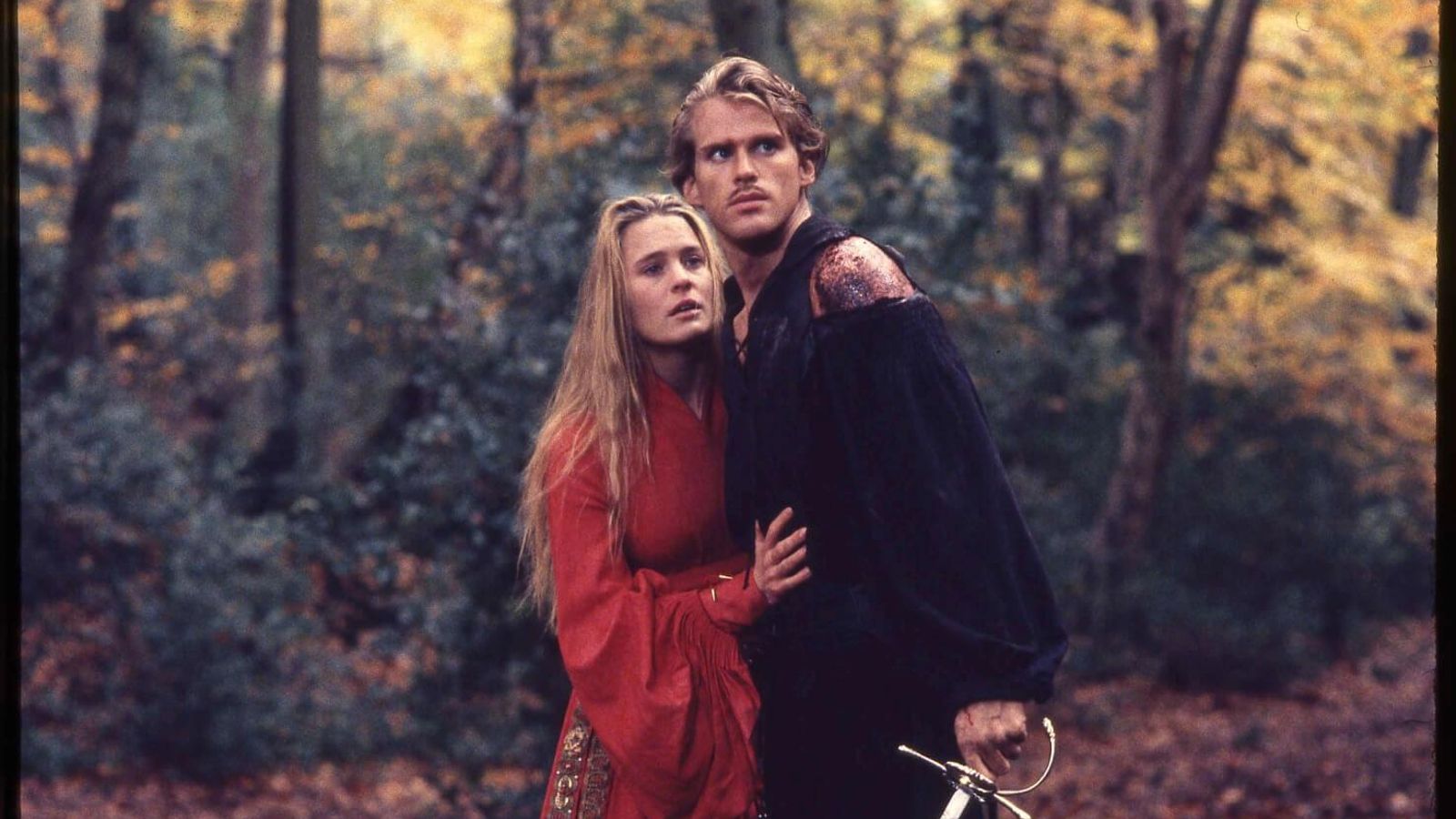 'La princesa prometida'