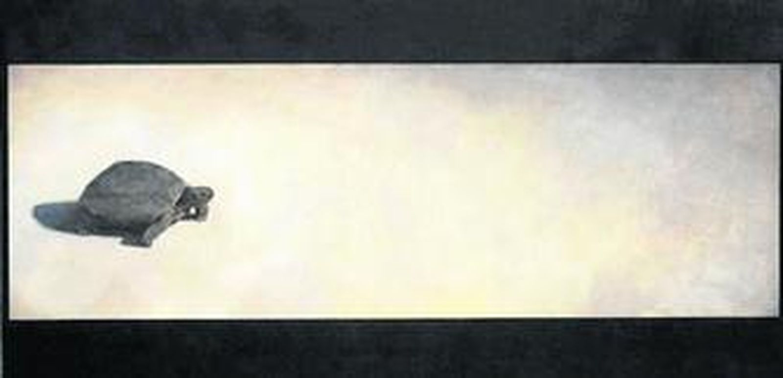 Una de las obras del pintor madrileño.