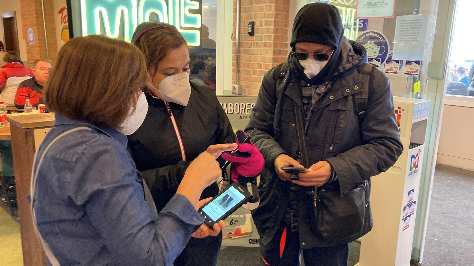 El certificado COVID seguirá siendo obligatorio en la mayor parte del territorio español