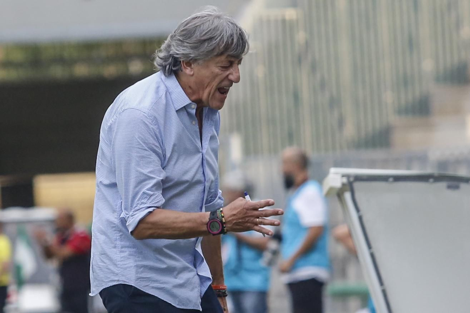 El Córdoba CF - Real Murcia, en imágenes