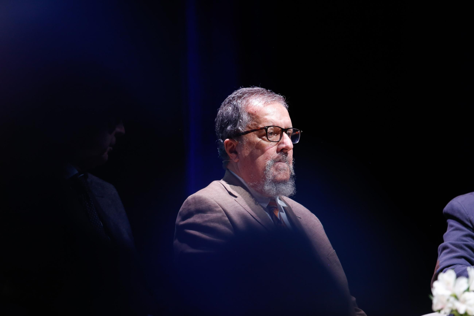 Las fotos del desyuno-coloquio "Brexit: repercusiones socioeconómicas y fiscales en La Línea y el Campo de Gibraltar"