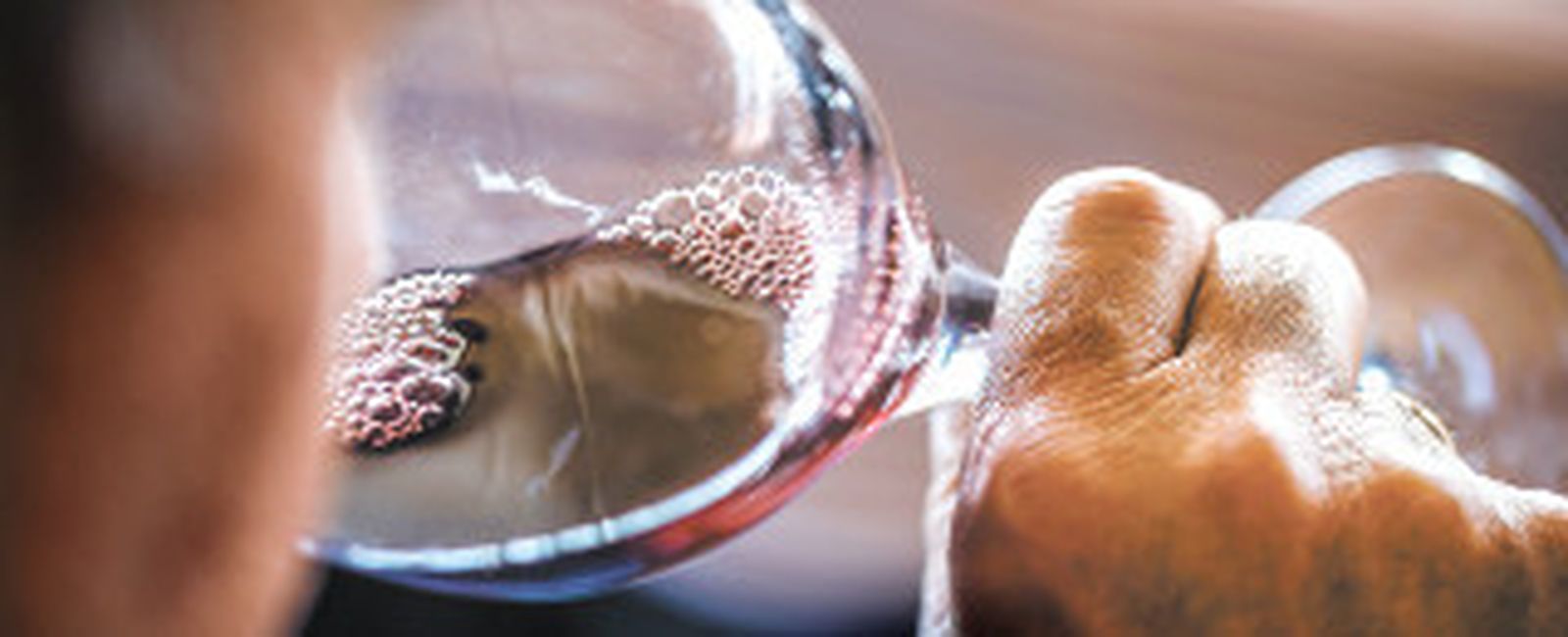 La prueba de los sentidos