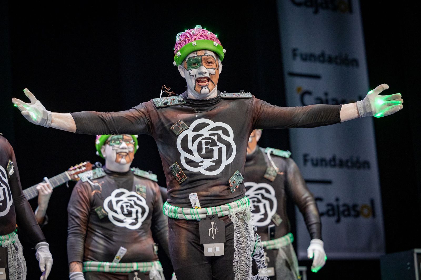 Búscate entre las mejores imágenes de la undécima sesión de preliminares del COAC 2026