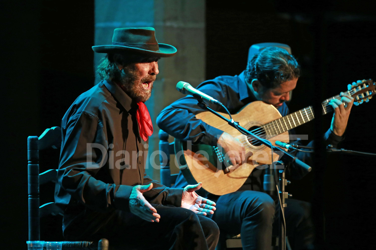 El Cabrero, en González Byass. Ciclo 'De la Raíz'