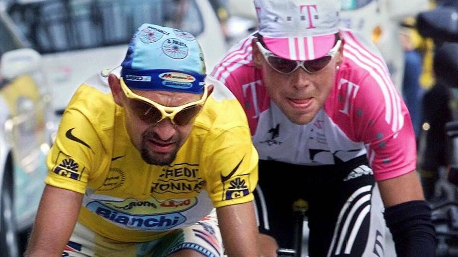 Marco Pantani.