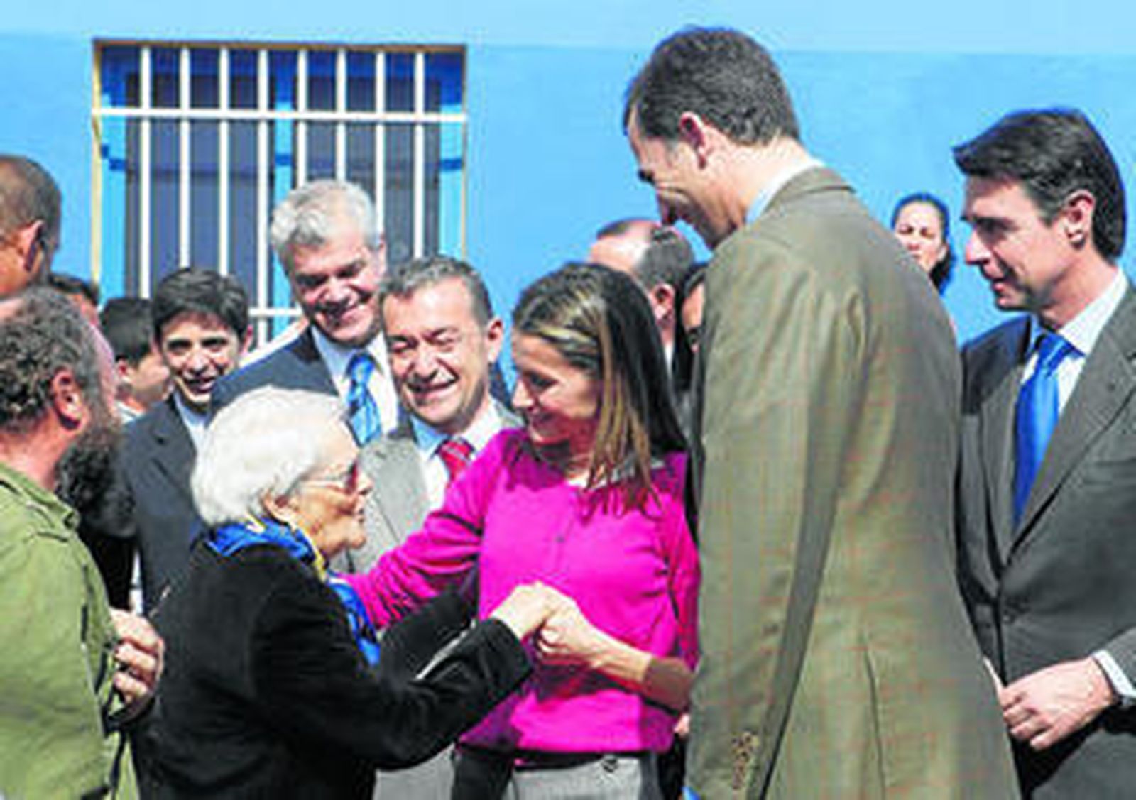 Cumpleaños para animar a El Hierro