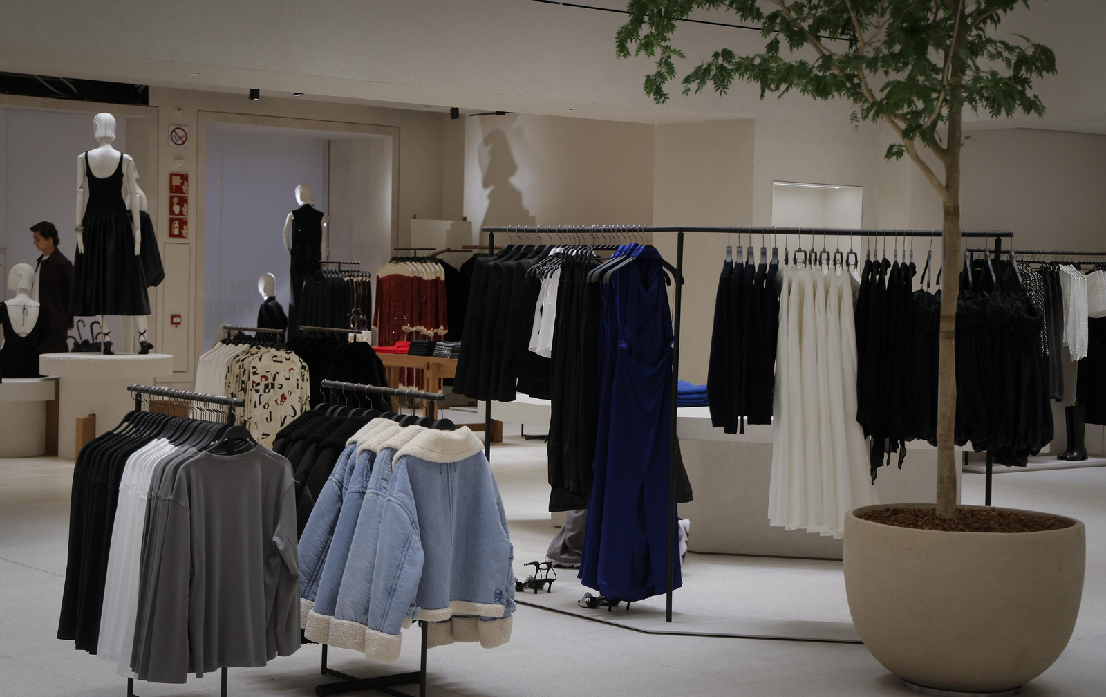 Las fotos de la nueva tienda de Zara en Sevilla