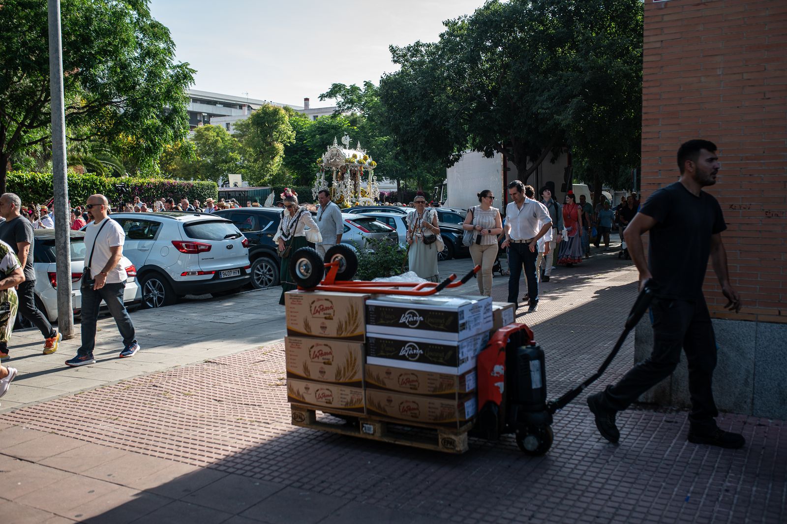 La Hermandad de Sevilla Sur