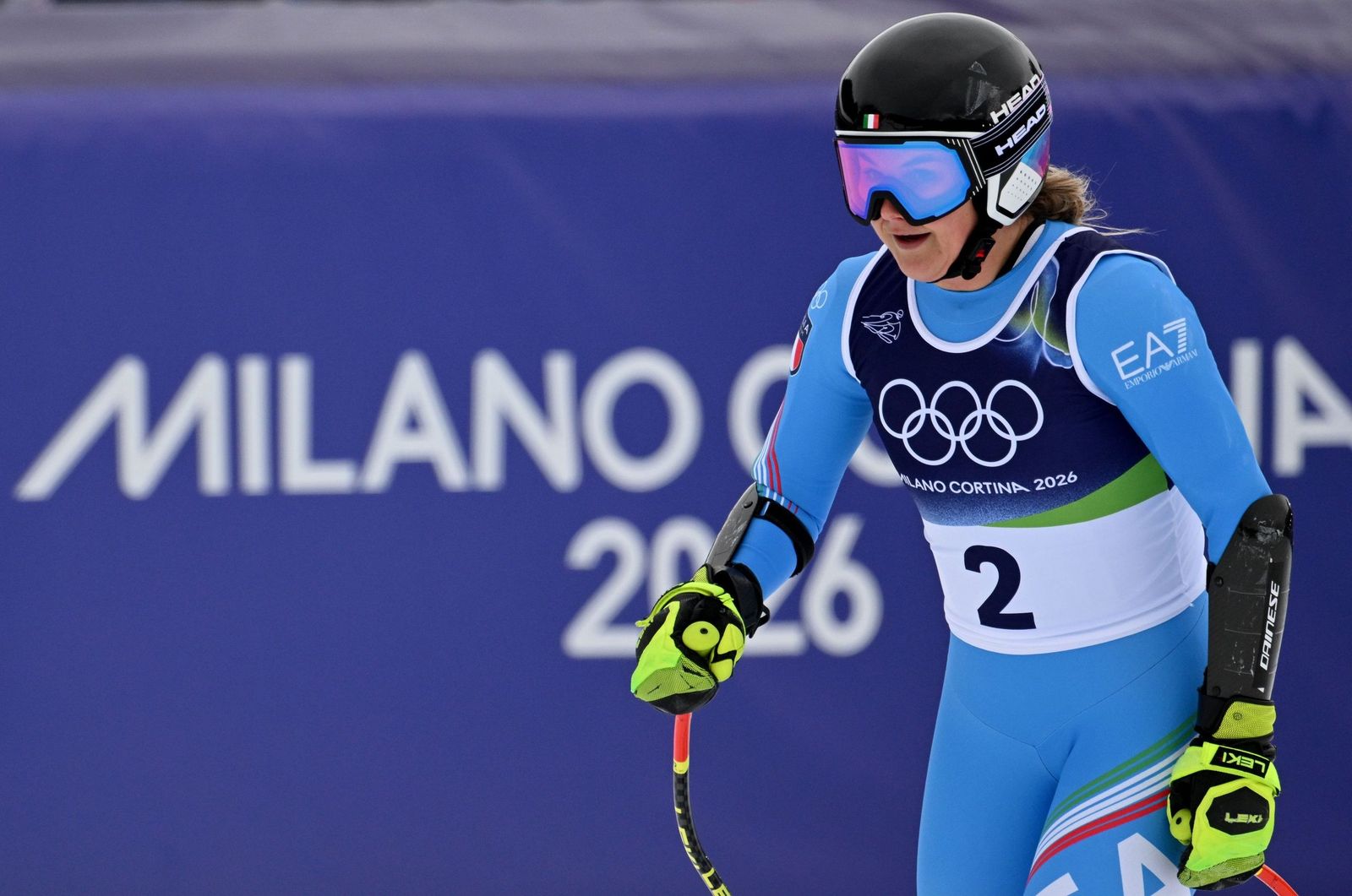 Las mejores fotos de los Juegos Olímpicos de invierno Milán Cortina d'Ampezzo 2026 | Séptima jornada