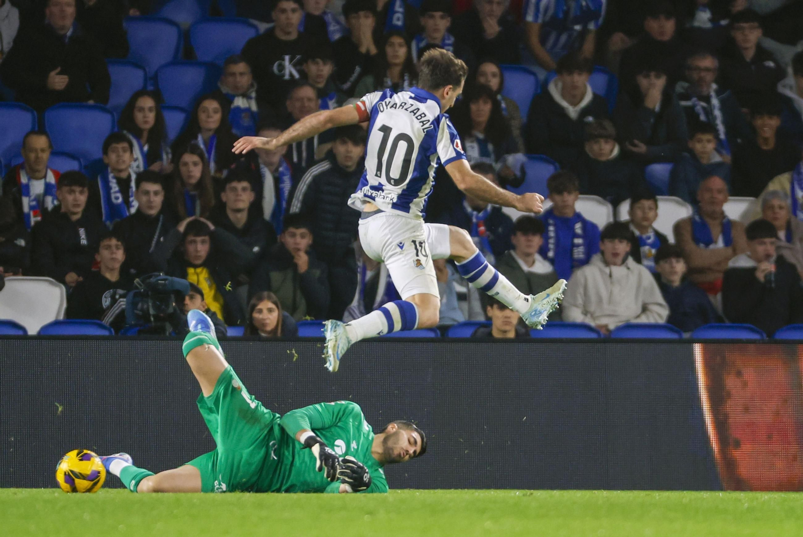Las fotos del Real Sociedad - Real Betis