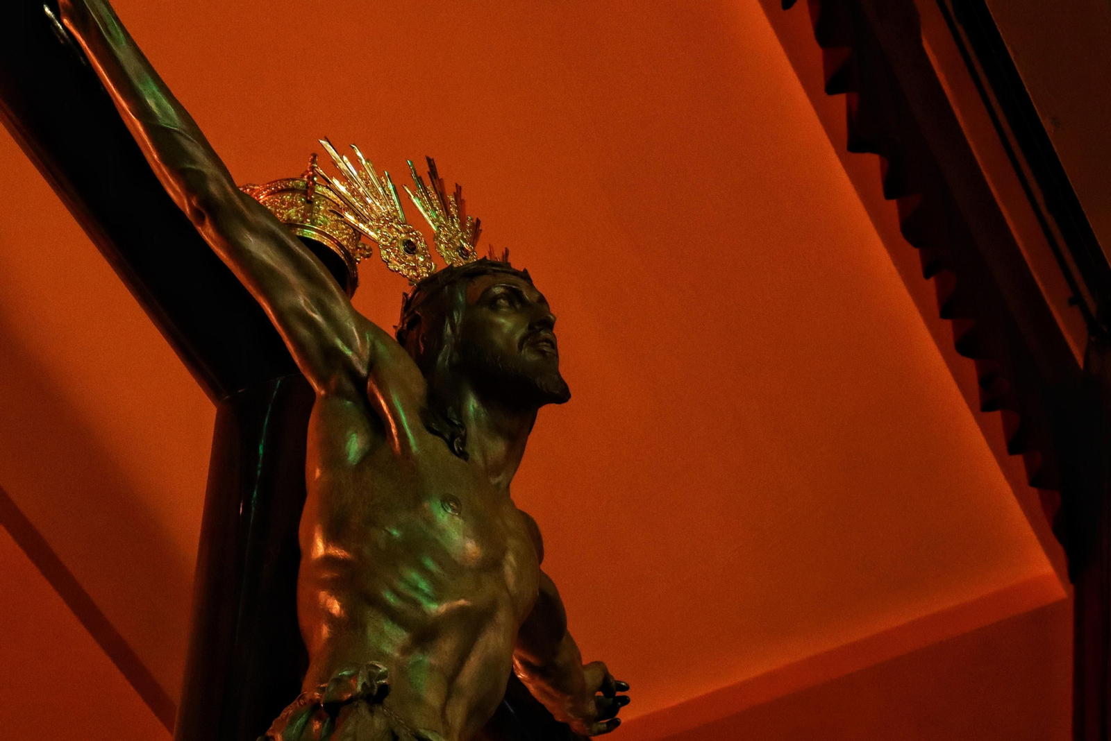 Las fotos de Expiración este Miércoles Santo en Málaga